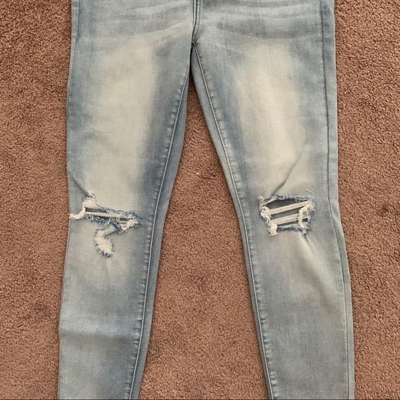 Mod Cloth Jeans - Picture 3 of 5